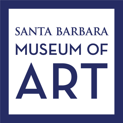 santa barbara museum of art logo