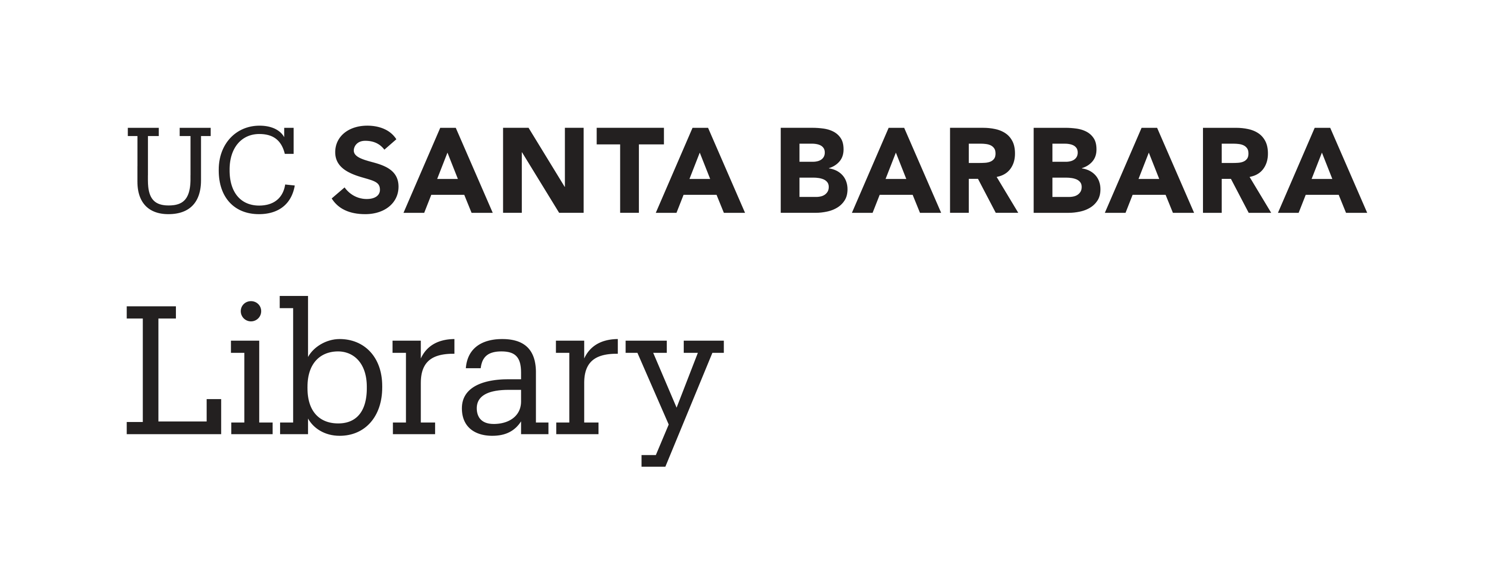 uc santa barbara library